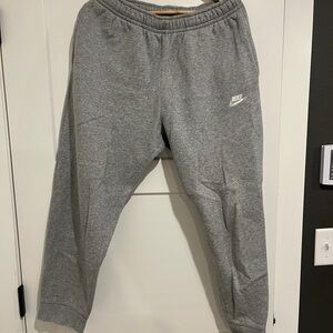 Nike Gray Sweatpants